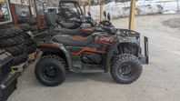 Goes powered by CFMOTO