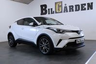 Toyota C-HR Hybrid CVT Executive Kamera Navi Skinn JBL-Ljud