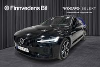 Volvo V60 Recharge T6 R-Design *V-Hjul/Drag/HuD/Harman/Pa...
