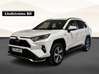 Toyota RAV4 Laddhybrid 2.5 AWD-I Launch Edition Drag Vhjul