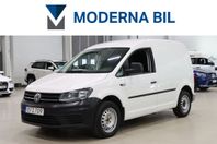 Volkswagen Caddy 2.0 TDI AUT 102HK MOMS DRAG KAMERA VÄRMARE