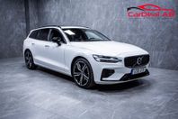 Volvo V60 Recharge T6 AWD R-Design Pano H/K B-Kamera CarPlay