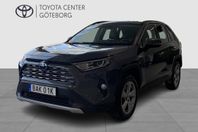 Toyota RAV4 Hybrid AWD-i 2,5 E-CVT EXECUTIVE PREMIUMPAKET//V