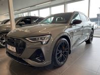 Audi E-Tron 55 quattro Black-Edition