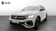 Volkswagen T-Roc TSI150 DSG R-Line Black/Drag/Backkamera/Bea
