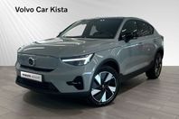 Volvo C40 Recharge Single Motor Plus DRAG *0% RÄNTA*