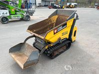 Banddumper Wacker Neuson DT08D