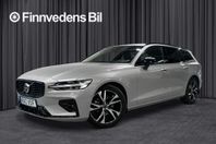 Volvo V60 B4 Bensin Plus Dark