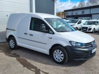Volkswagen Caddy Van 2.0 TDI BMT Euro 6 MOMSAD VÄRMARE