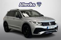 Volkswagen Tiguan eHybrid 245hk R-Line Blackstyle *Drag/Kame