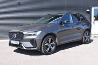Volvo XC60 Recharge T6 AWD R-Design Panorama, Drag Eu6