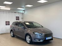 Ford Focus Kombi 1.5 TDCi Powershift Titanium Drag 120hk