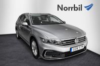 Volkswagen Passat Sportscombi GTE PHEV 61km enligt WLTP