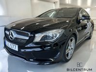 Mercedes-Benz CLA 180 122HK AMG PDC Bluetooth Ny Besiktigad