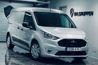 Ford transit Connect 210 LWB 1.5|D-värmare|Moms|Kamera|Drag|