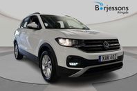 Volkswagen T-CROSS TSI 95hk