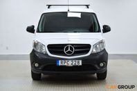 Mercedes-Benz Citan 109 CDI Manuell 90hk Dragkrok P-värmare
