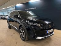 Peugeot 5008 GT 1.2 PureTech 130hk AUT Back-kamera