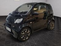 Smart fortwo city coupé 0.6 Semi-