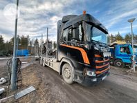 Scania R 650 Ekipage