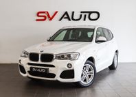 BMW X3 xDrive20d Steptronic M Sport Euro 6