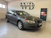 Volvo V70 2.0 Flexifuel Powershift Momentum | Drag | Nybes