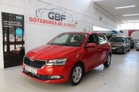 Skoda Fabia 1.0 MPI Style Euro 6*Årsskatt 360kr*