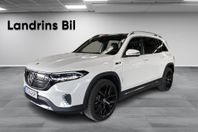 Mercedes-Benz EQB 300 4MATIC /Glastak/AdaptivFarthåll/MOMS