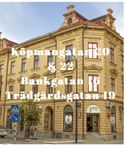 Bostad uthyres - lägenhet i Sundsvall - 1 rum, 30m²
