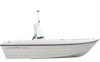 Sandström Classic 495 S Tohatsu MFS50 ETL