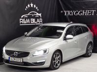 Volvo V60 D3, 184HK, Drag, P-sens, Navi, Ny Kamrem/Bes/Serv!