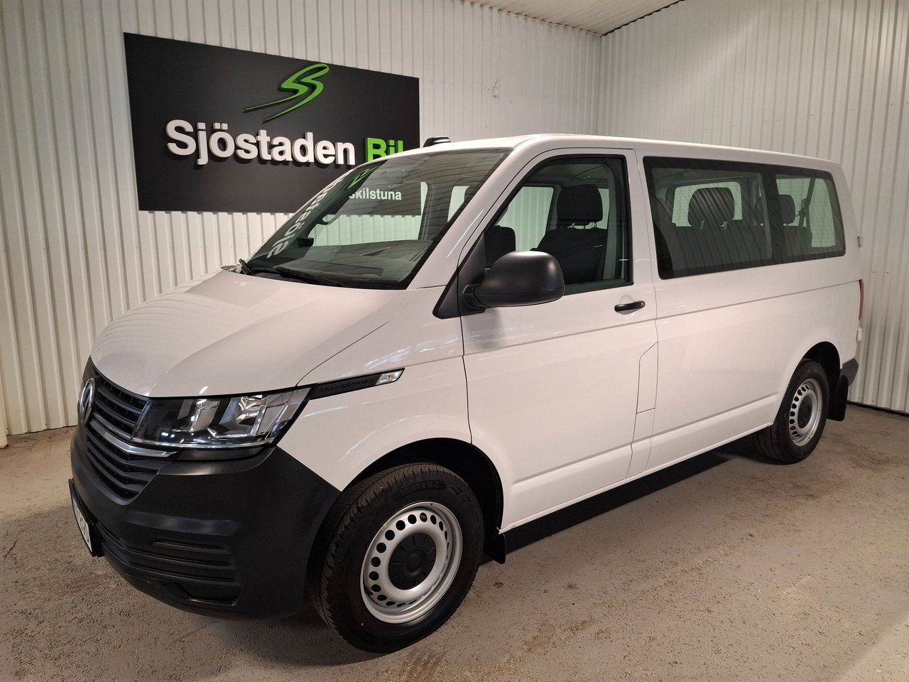 Volkswagen Transporter Kombi ...
