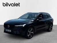 Volvo XC60 T6 AWD 340Hk AUT | R-Design | Pano | Drag