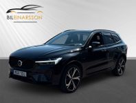 Volvo XC60 T6 AWD 340Hk AUT | R-Design | Pano | Drag