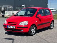 Hyundai Getz 5-dörrar 1.6 Euro 4