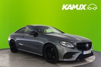 Mercedes-Benz E 220 d Coupé 4MATIC AMG -Burmes/HUD/Pano/360/