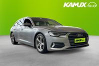 Audi A6 Avant 40 TDI quattro S-line Drag D-värm Navi 204 hk