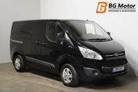 Ford transit Custom 270 2.0 TDCi 170HK D-Värm/Drag/SoV-Hjul