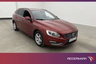 Volvo V60 D4 Momentum VOC Värm Pano Kamera Navi Keyless BLIS