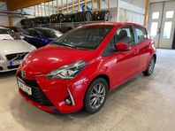 Toyota Yaris 1,5 5dr Active | Vinterhjul | Motorvärmare