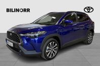 Toyota Corolla Cross Hybrid AWD-i 2,0 Style Pluspaket | Vint