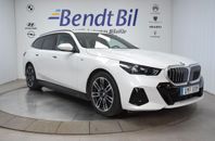BMW i5 eDrive40 Touring M Sport/ Dragkrok/Backkamera