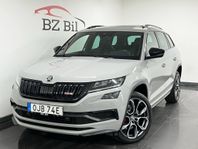 Skoda Kodiaq RS 2.0 TDI 4x4/ 7-Sits/ PANO/ Värmare/ SE SPEC