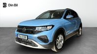 Volkswagen T-CROSS LIFE 1.0 TSI 115 HK DSG7