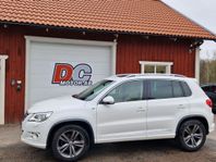 Volkswagen Tiguan TDI 4Motion R-Line - Ny kamrem -1495kr/mån