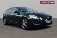 Volvo V60 D5 AWD Geartronic Momentum/Jubileumserbjudande