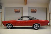 Pontiac GTO 2-drHT 1967 En renoverad bil i fantastiskt skick