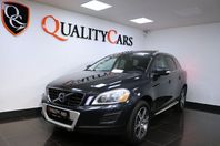 Volvo XC60 D3 / Pano / Dragkrok / BLIS / M-värmare / SV-såld