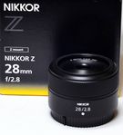 Nikon  Z 28/2,8
