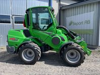 Avant 860i, GT Hytt - Demomaskin